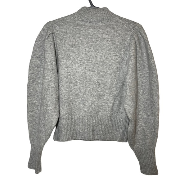 𝅺pringle of Scotland x H&M Knit Mock-Turtleneck Sweater size S - Picture 6 of 7